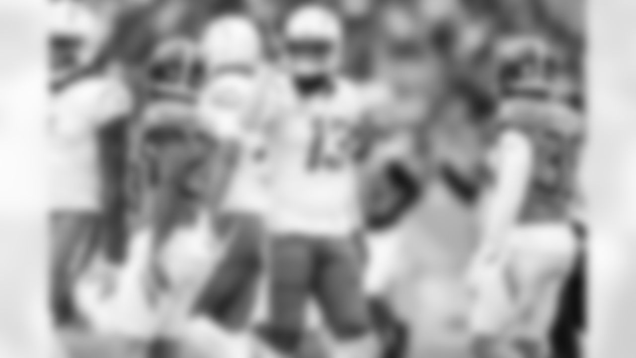 WR Keenan Allen (13)