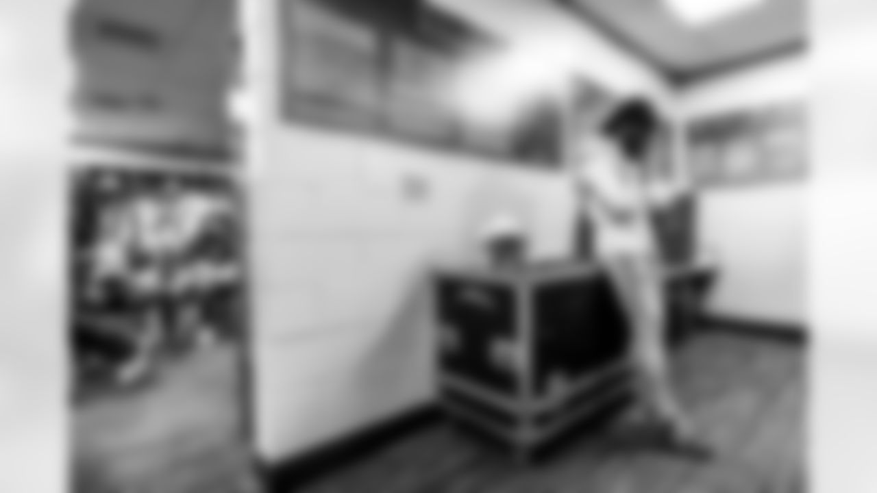 Take a look back at some of the best Chargers photos in monochrome from the 2025 campaign.