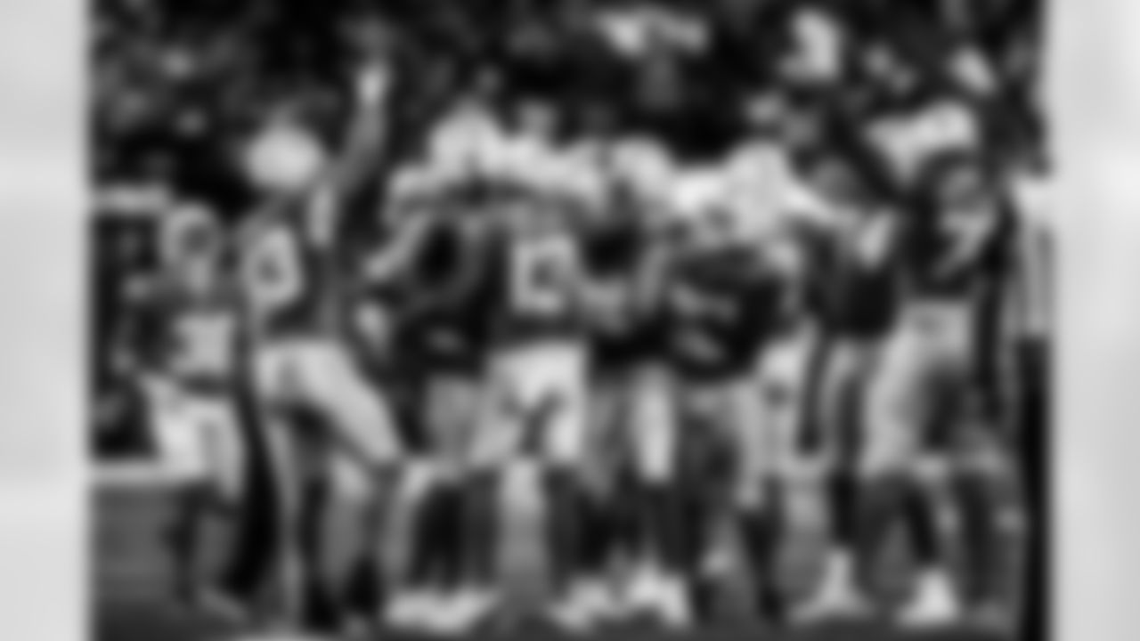 Take a look back at some of the best Chargers photos in monochrome from the 2025 campaign.