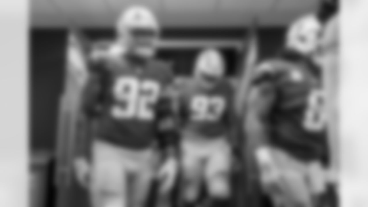 The Los Angeles Chargers play the Buffalo Bills on Saturday, December 23, 2023 at SoFi Stadium in Inglewood, CA.
[FINAL SCORE: BUF 24 - LAC 22]