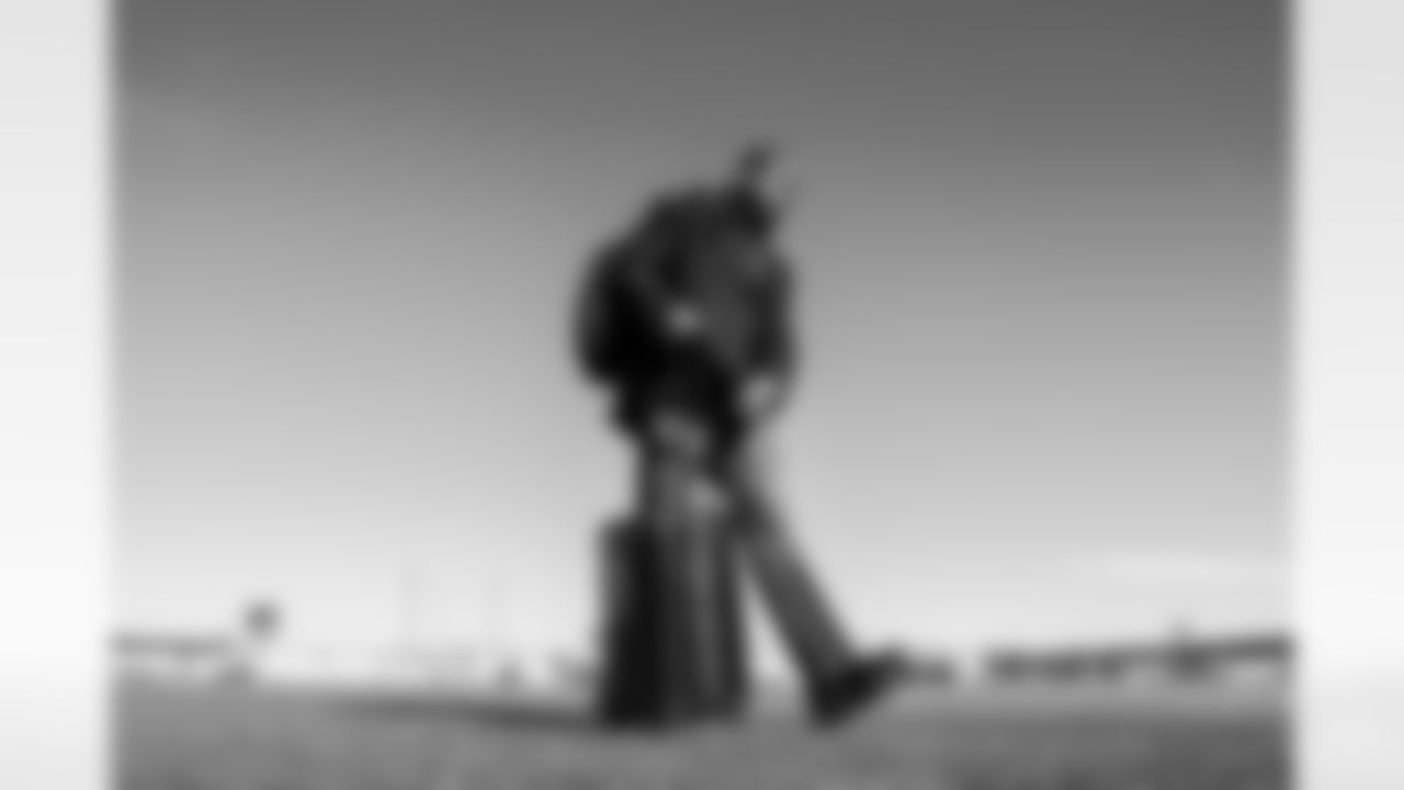 Los Angeles Chargers S Marcus Williams (31) travels to New England on Friday, Jan. 9, 2025 for the Wild Card matchup against the New England Patriots.