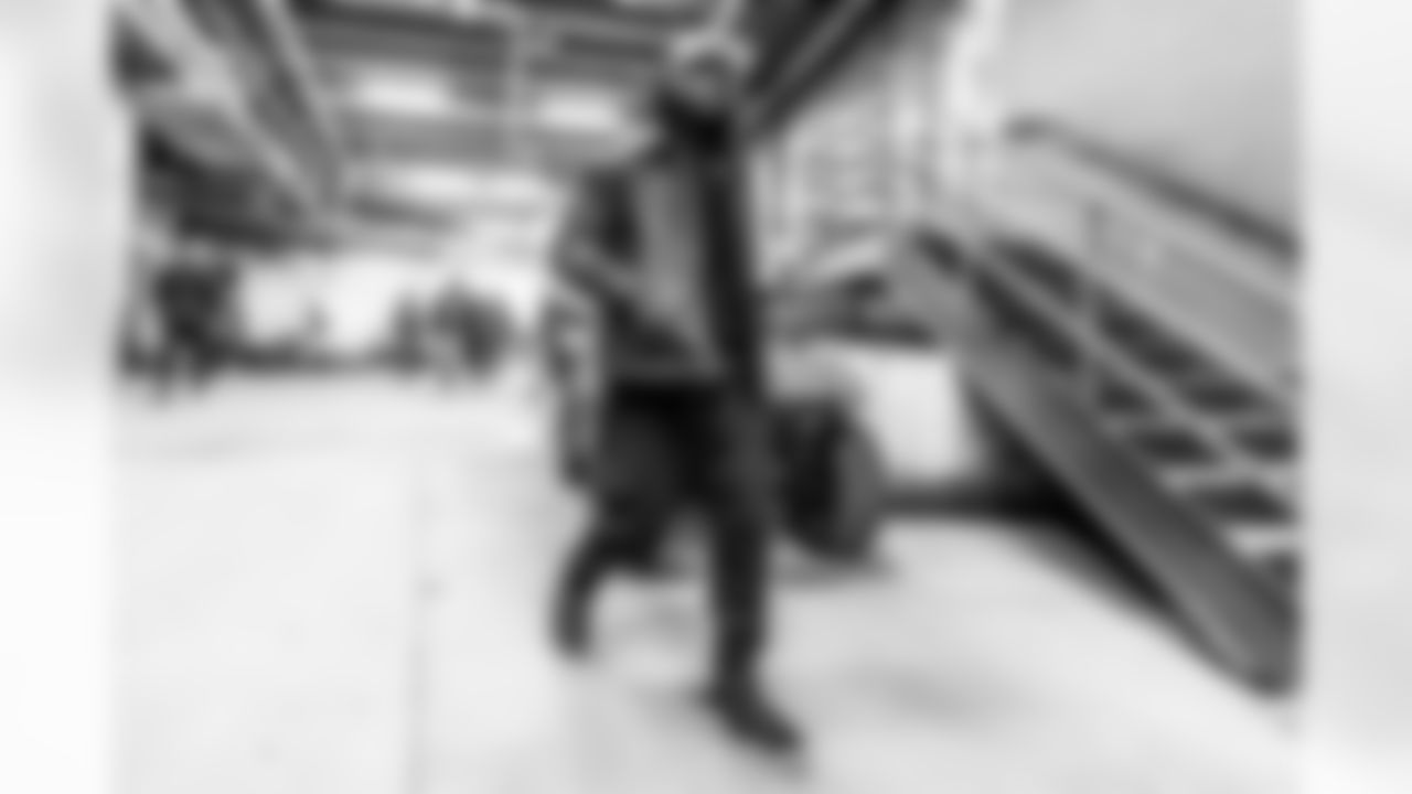 Take a look back at the Chargers Week 15 matchup with the Chiefs in monochrome.