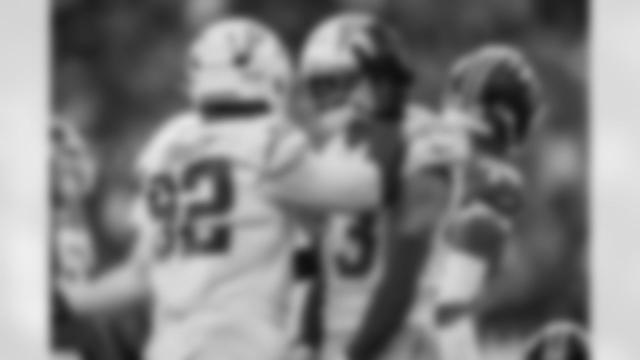 Check out the best shots from the Chargers Week 18 matchup against the Broncos!