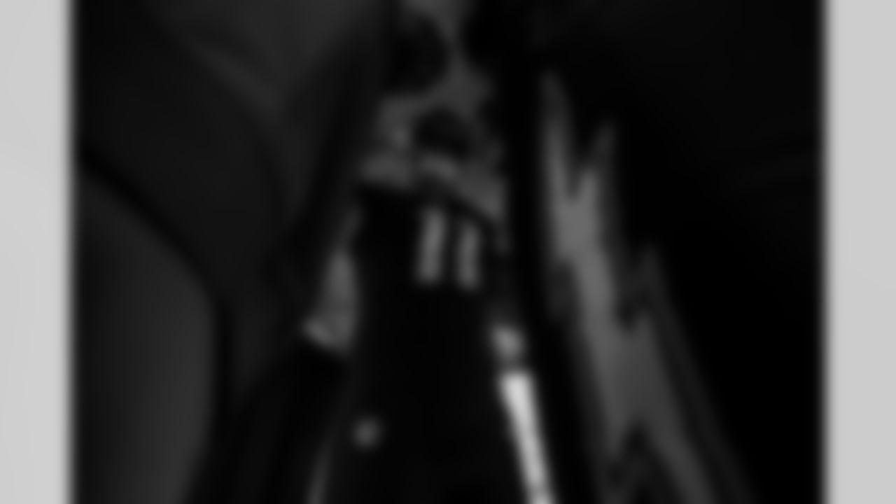 Take a look back at the best photos of Cameron Dicker's 2025 campaign.