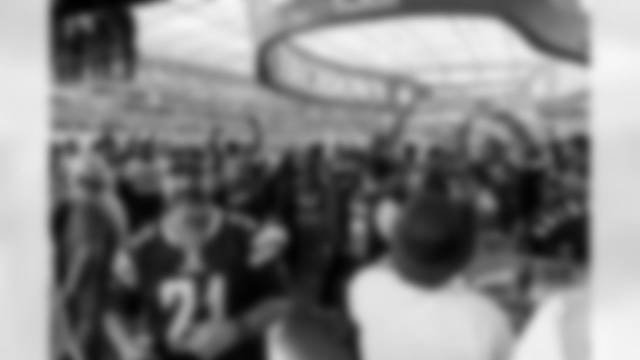 Check out some of the best photos of the Bolt Fam getting together at SoFi Stadium as the Chargers take on the Las Vegas Raiders in Week 13!