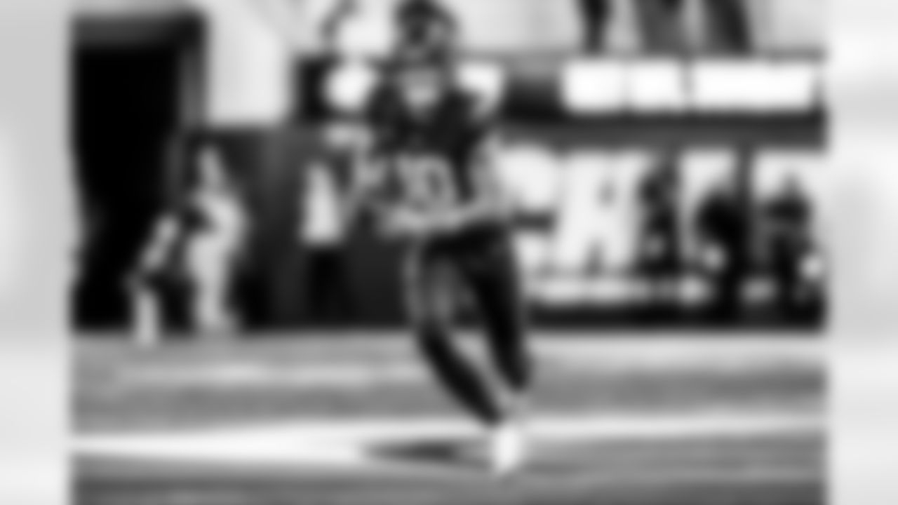 Take a look back at the Chargers Week 8 matchup with the Vikings in monochrome!