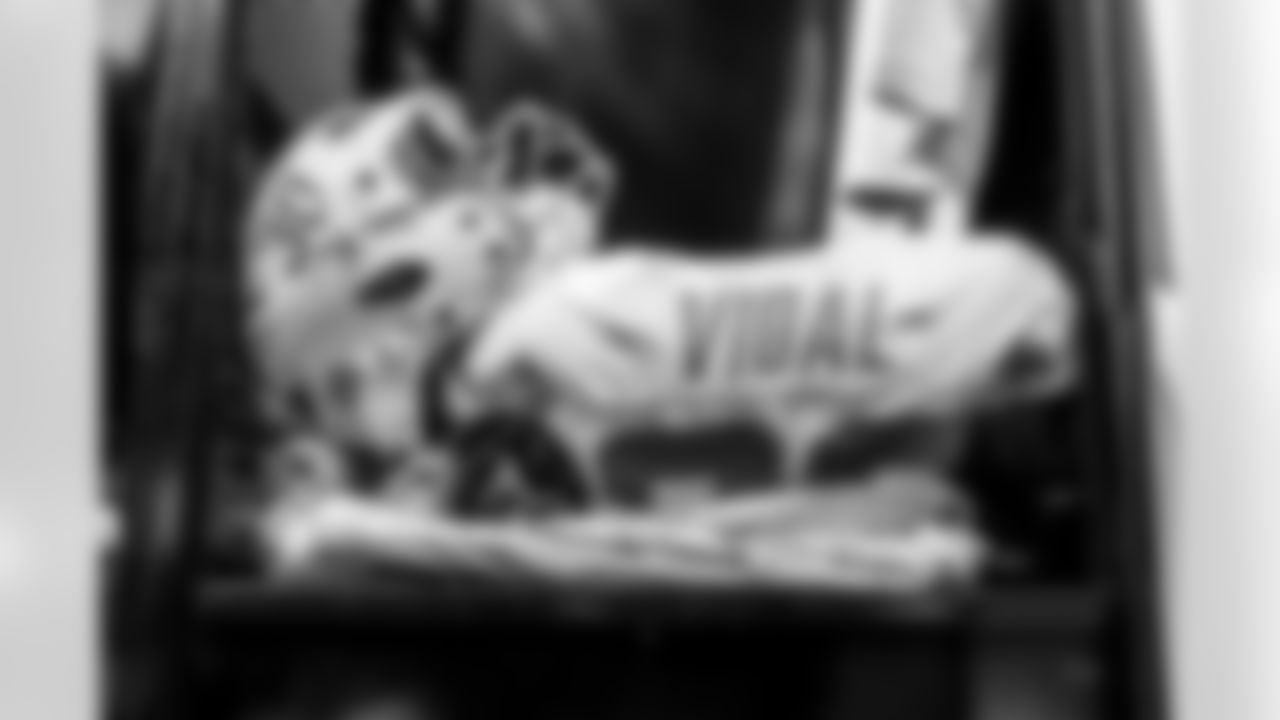 Take a look back at the Chargers Week 11 matchup with the Jaguars in monochrome.