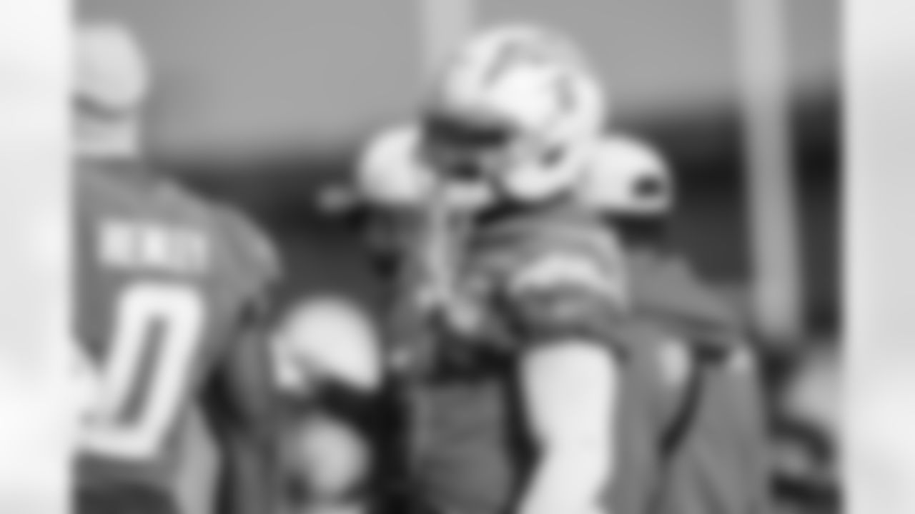 The Los Angeles Chargers practice on Wednesday, December 17, 2025 at The Bolt in El Segundo, CA.