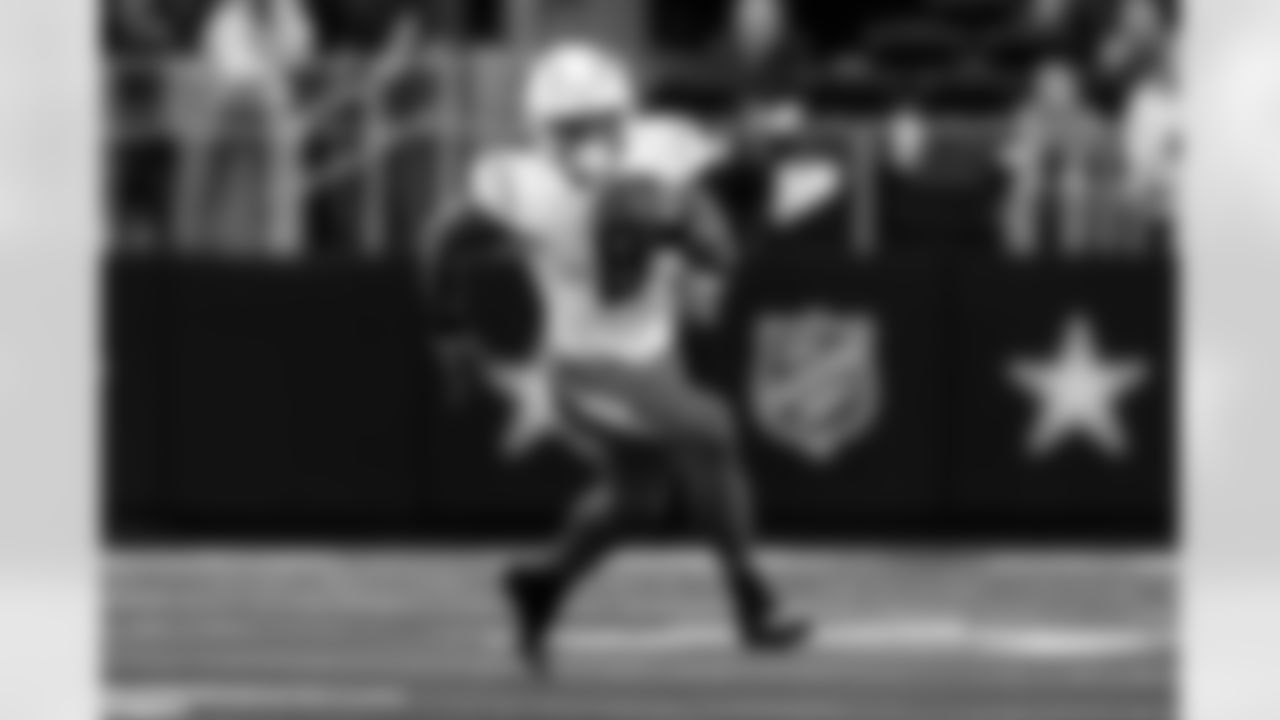 Check out the best shots from the Chargers Week 16 matchup against the Cowboys!