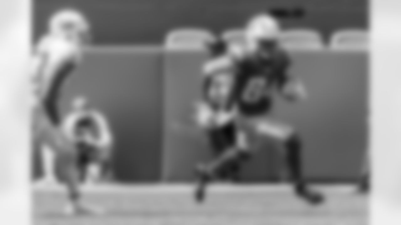 Take a look back at the best photos of the Chargers 2025 draft class in their inaugural NFL campaign.