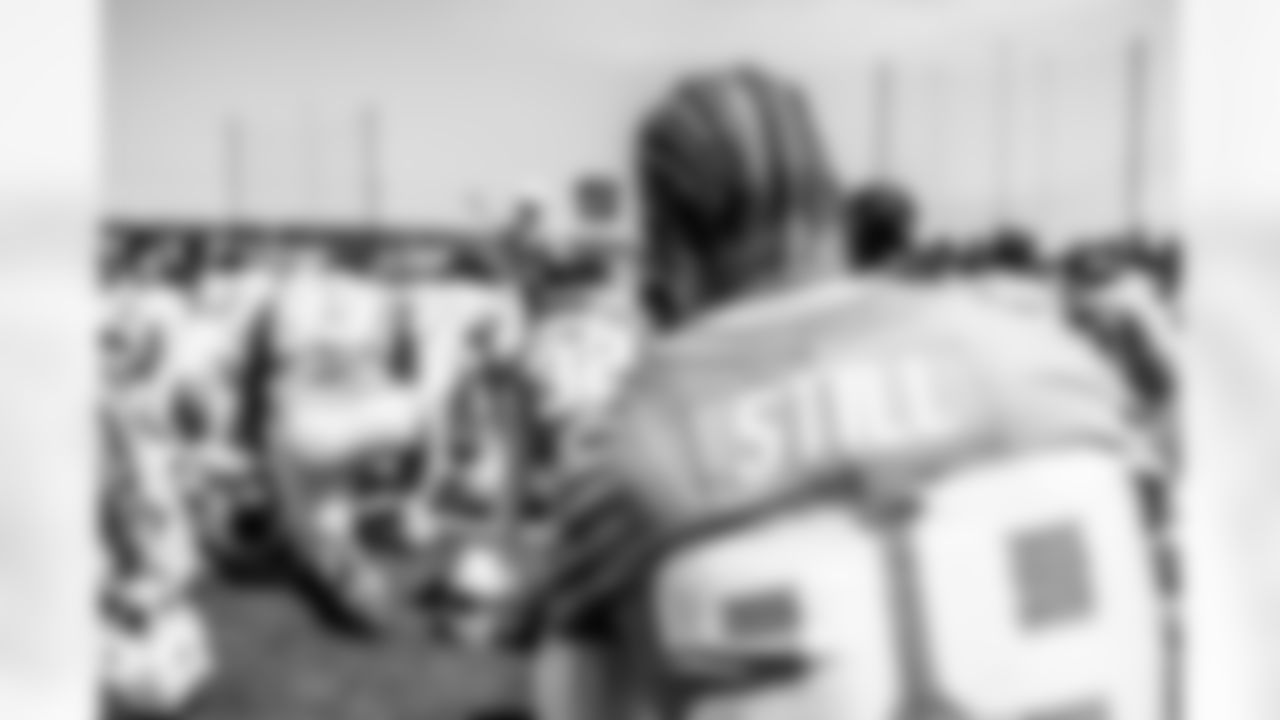 The Los Angeles Chargers hold Mandatory Mini-Camp on Tuesday, June 10, 2025 at The Bolt in El Segundo, CA.