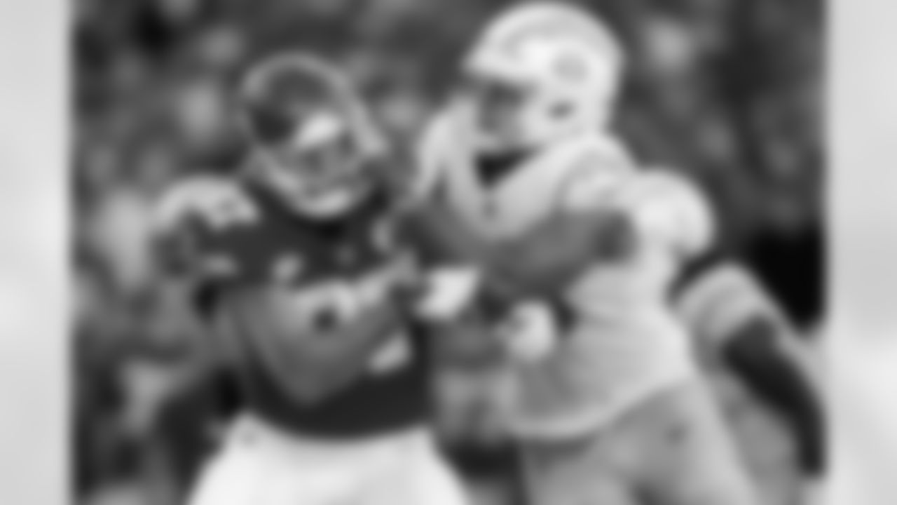 The Los Angeles Chargers play the Kansas City Chiefs on Sunday, October 22, 2023 at Arrowhead Stadium in Kansas City, MO.
[FINAL SCORE: KC 31 - LAC 17]