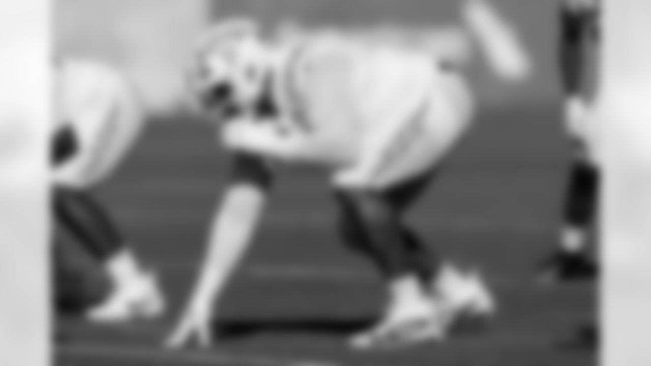 The Los Angeles Chargers practice at Training Camp on Friday, July 25, 2025 at The Bolt in El Segundo, CA.