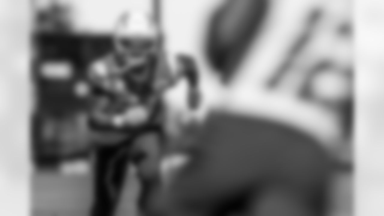 The Los Angeles Chargers practice on Thursday, October 30, 2025 at The Bolt in El Segundo, CA.