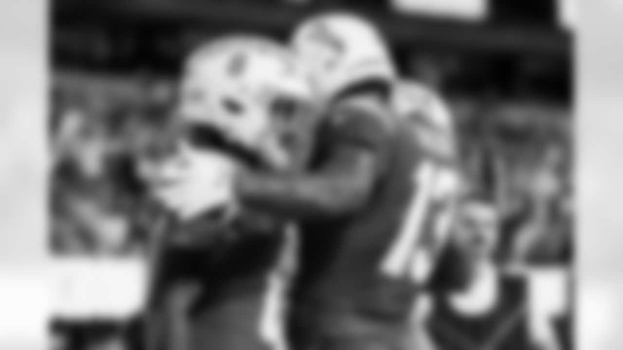 Take a look back at the best photos of the Chargers 2025 draft class in their inaugural NFL campaign.