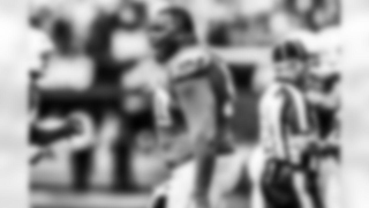 Take a look back at some of the best Chargers photos in monochrome from the 2025 campaign.