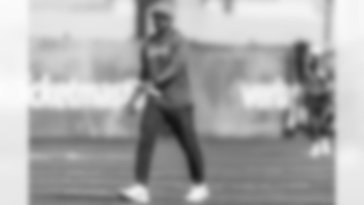 The Chargers confirmed they have interviewed Marcus Brady for their Offensive Coordinator position.