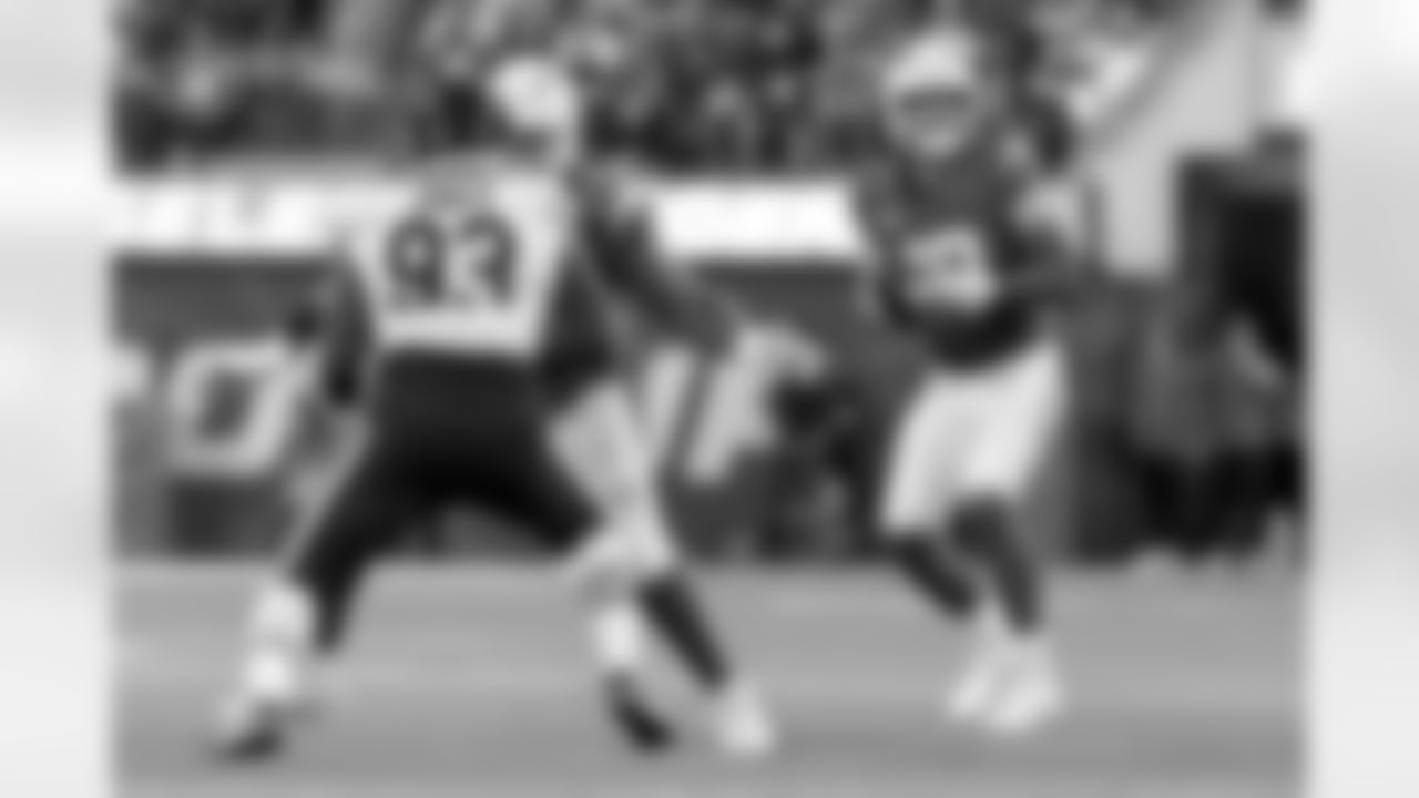 The Los Angeles Chargers play the Chicago Bears on Sunday, October 29, 2023 at SoFi Stadium in Inglewood, CA.
[FINAL SCORE: LAC 30 - CHI 13]