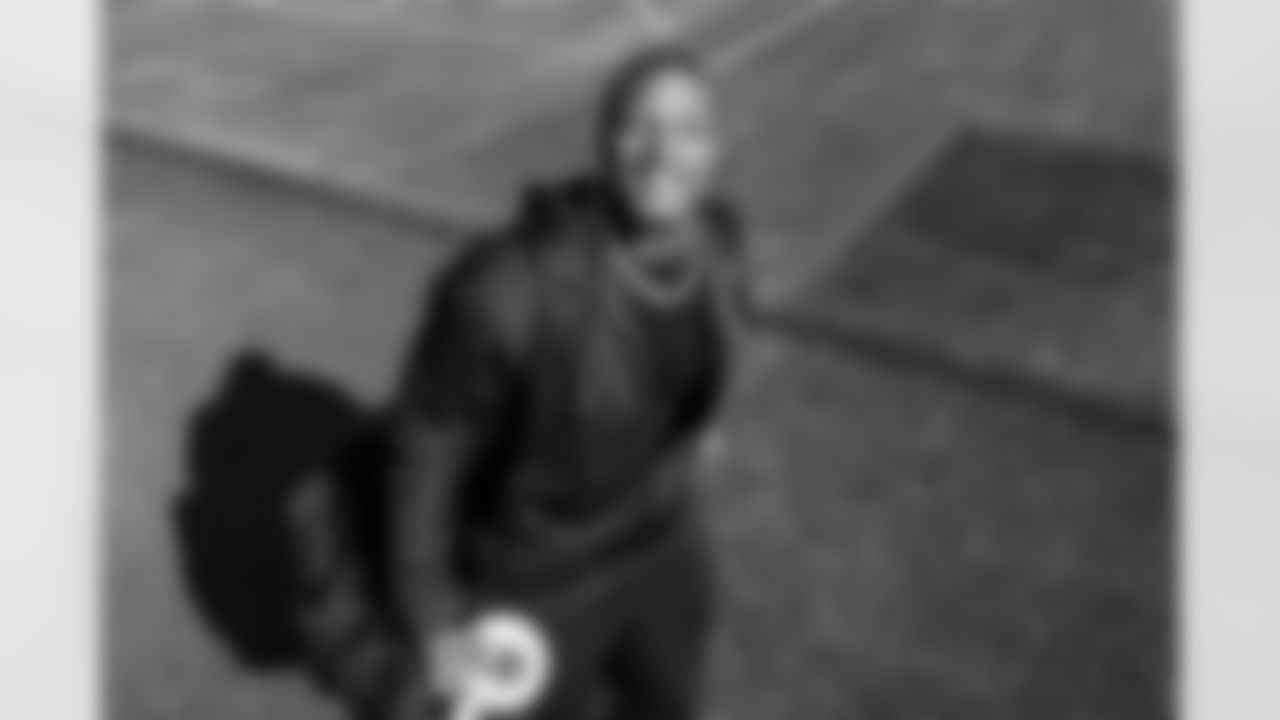 Los Angeles Chargers S Tony Jefferson (23) travels to New England on Friday, Jan. 9, 2025 for the Wild Card matchup against the New England Patriots.