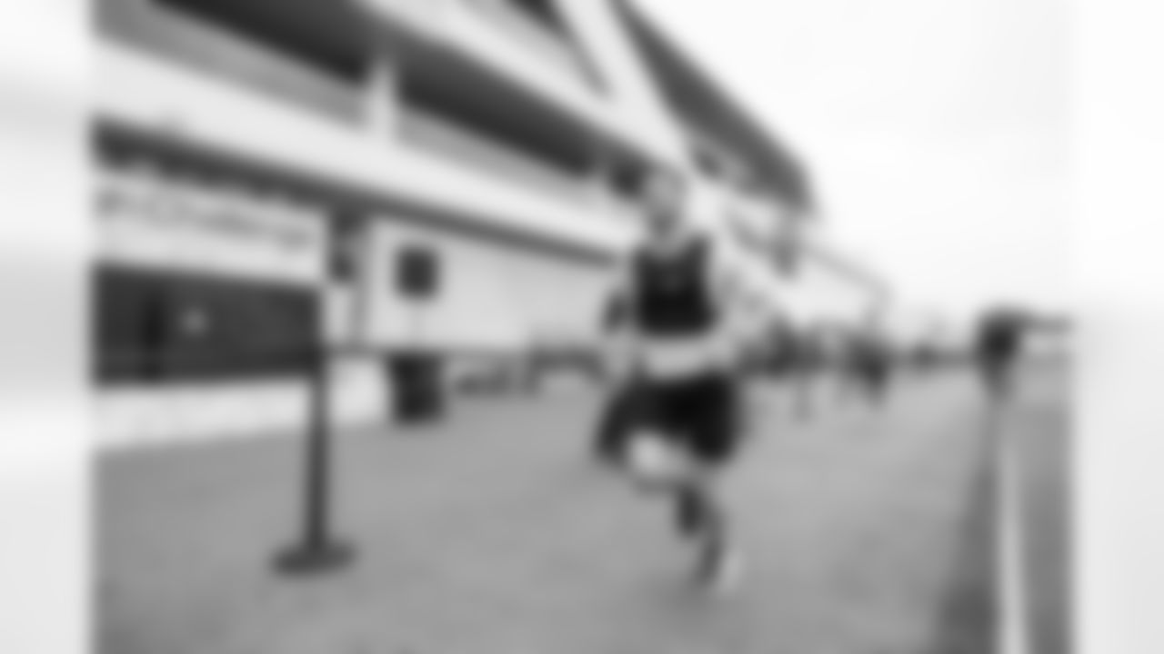The Los Angeles Chargers host "The Murph Challenge" on Friday, May 16, 2025 at The Bolt in El Segundo, CA.