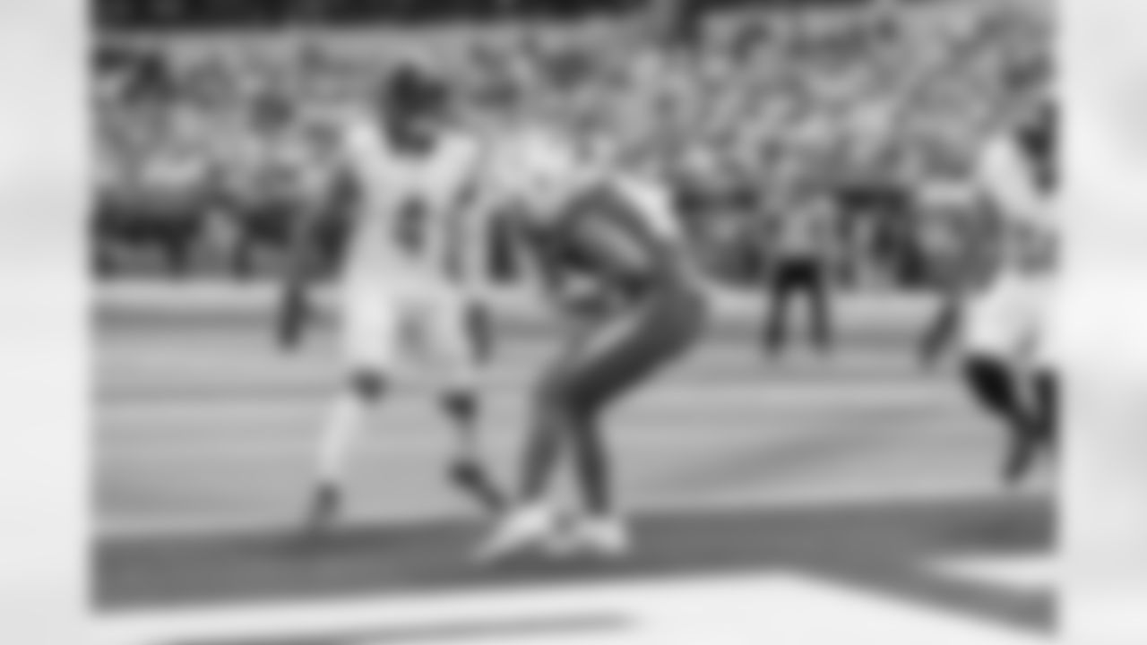 Take a look back at the best photos of the offense's 2025 campaign