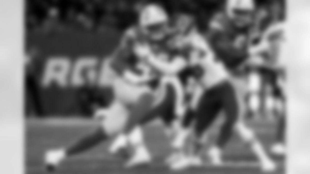 The Los Angeles Chargers play the Kansas City Chiefs on Friday, September 5, 2025 at Arena Corinthians in Sao Paulo, Brazil.
[FINAL SCORE: LAC 27 - KC 24]