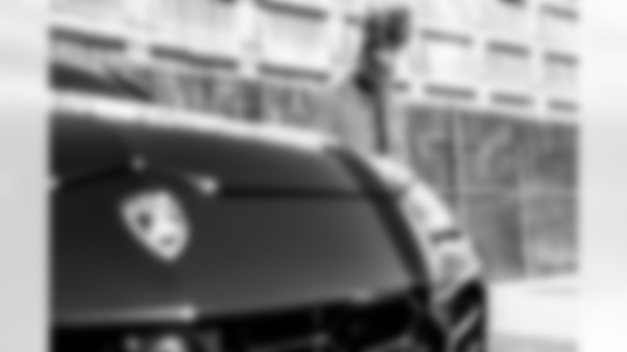 Take a look back at the Chargers Week 17 matchup with the Texans in monochrome.