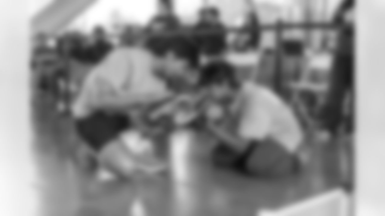 The Los Angles Chargers host the 2025 STEM on the Sidelines competition on Saturday, November 8, 2025 at SoFi Stadium in Inglewood, CA.