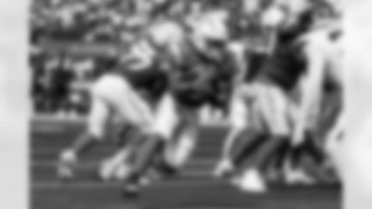 Take a look back at the best photos of the Chargers 2025 draft class in their inaugural NFL campaign.