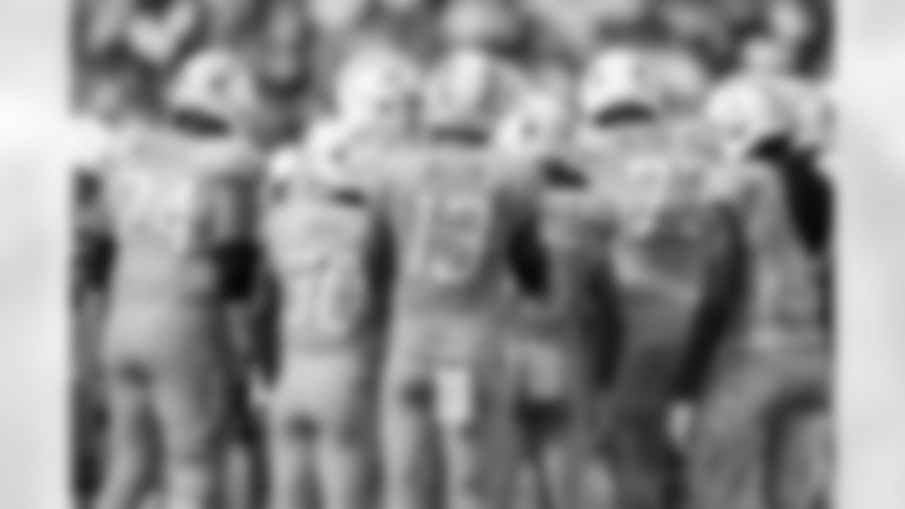 Check out the best shots from the Chargers Week 7 matchup against the Colts!