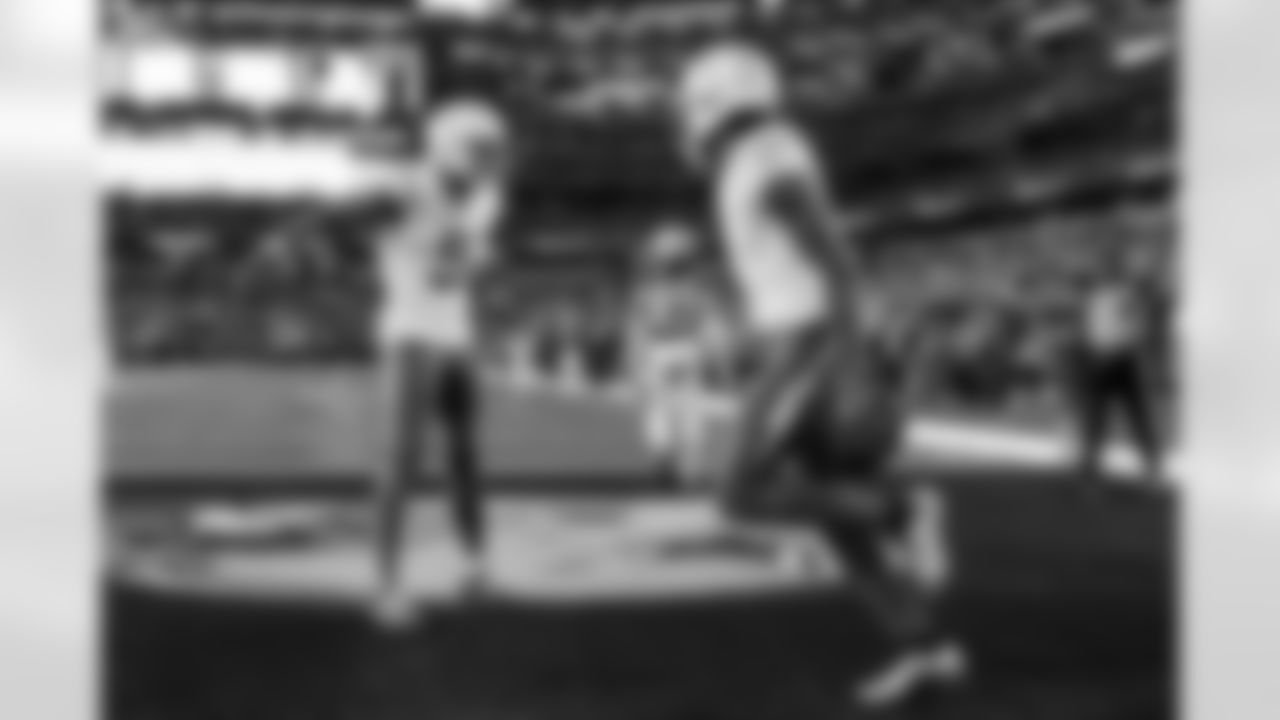 Take a look back at the best photos of the Chargers best celebrations of the 2025 season.