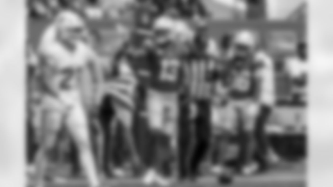 Take a look at the best photos of Chargers 2026 free agent Keenan Allen