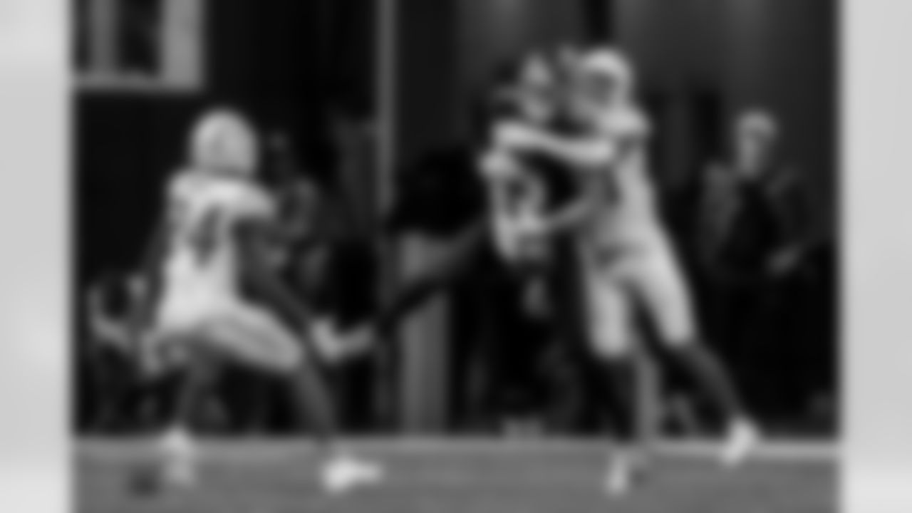 Check out the best shots from the Chargers Week 13 matchup against the Falcons!