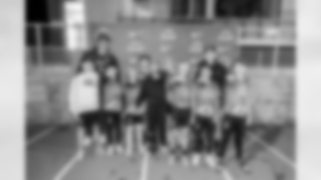 The Los Angeles Chargers host the championship week of the Snoop & Housh Flag Football League on Friday, November 21, 2025 at Murdock Stadium in Torrance, CA