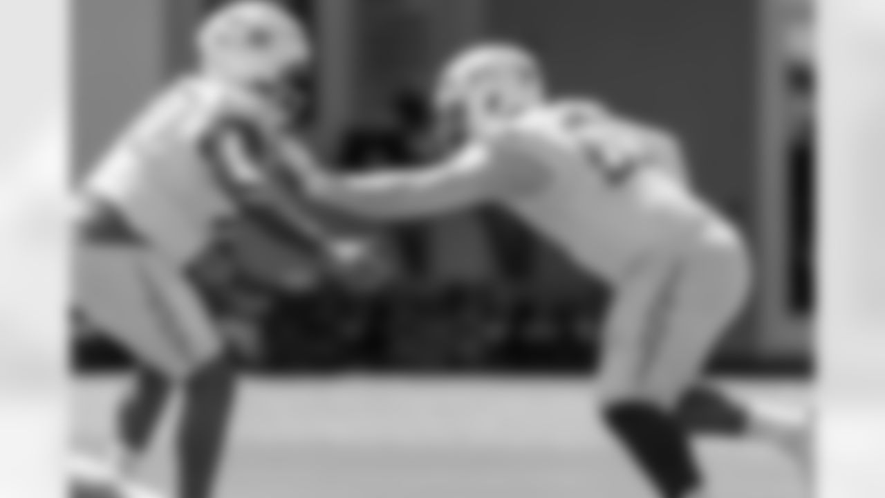 The Los Angeles Chargers practice on Thursday, September 5, 2024 at The Bolt in El Segundo, CA.
