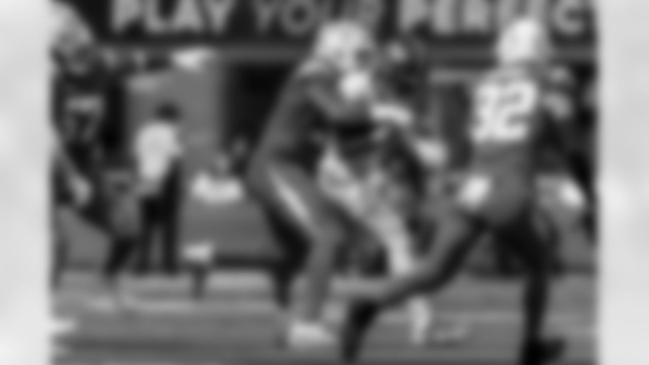 Take a look back at the best photos of the defense's 2025 campaign.