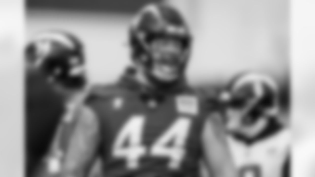 The Los Angeles Chargers practice on Tuesday, December 23, 2025 at The Bolt in El Segundo, CA.