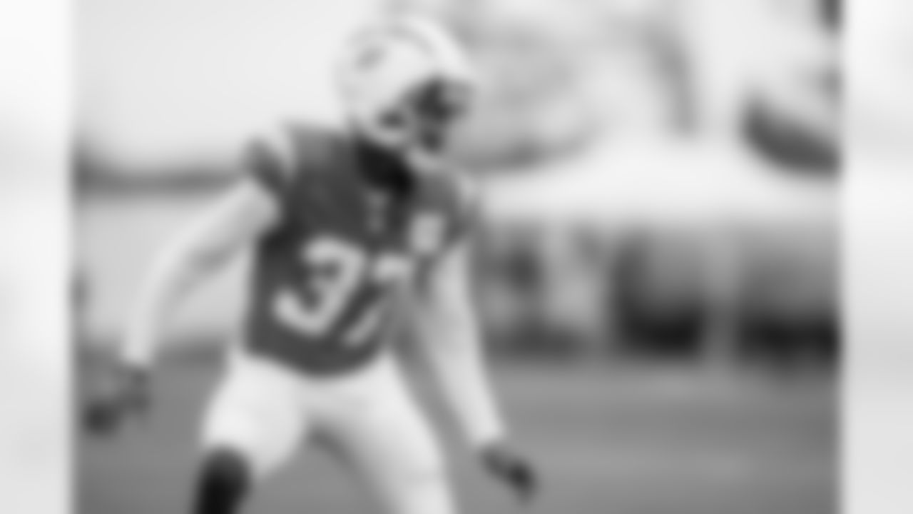 The Los Angeles Chargers practice on Wednesday, November 12, 2025 at The Bolt in El Segundo, CA.