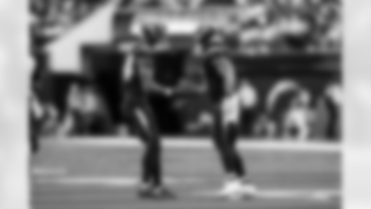 Check out the best shots from the Chargers Week 13 matchup against the Raiders!