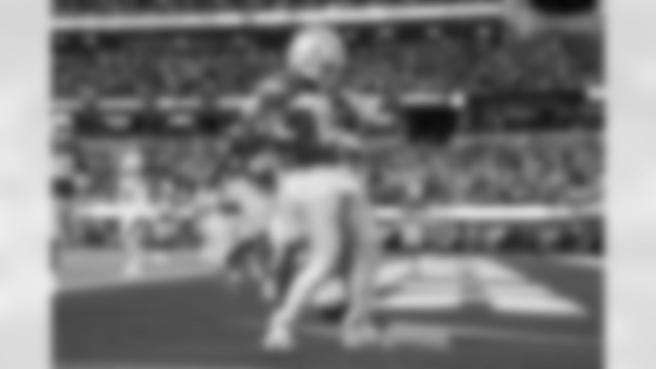 The Los Angeles Chargers play the Dallas Cowboys on Monday, October 16, 2023 at SoFi Stadium in Inglewood, CA.
[FINAL SCORE: DAL 20 - LAC 17]