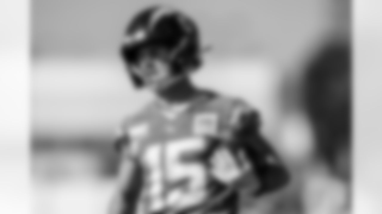 The Los Angeles Chargers practice on Friday, November 28, 2025 at The Bolt in El Segundo, CA.