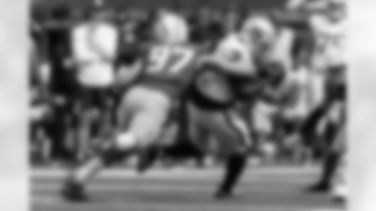 The Los Angeles Chargers play the Las Vegas Raiders on Sunday, September 8, 2024 at SoFi Stadium in Inglewood, CA.
[FINAL SCORE: LAC 22 - LV 10]