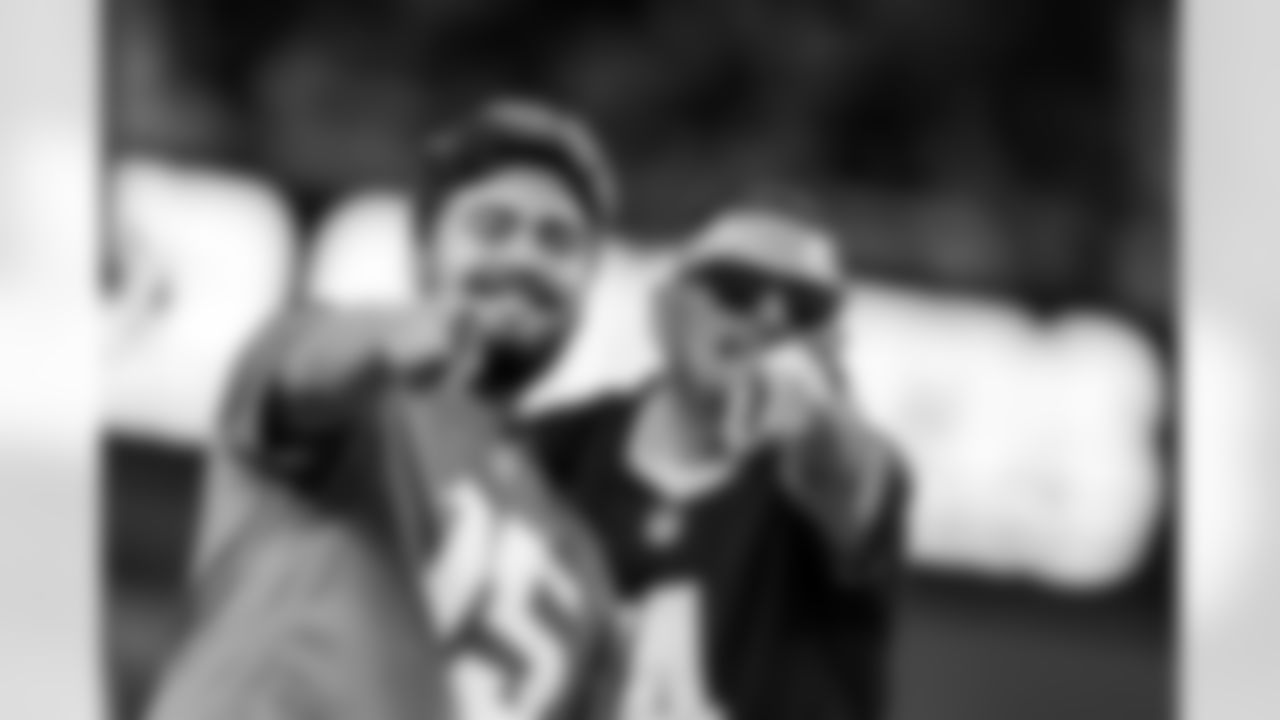 Check out some of the best photos of the Bolt Fam getting together at SoFi Stadium as the Chargers take on the Minnesota Vikings in Week 8!