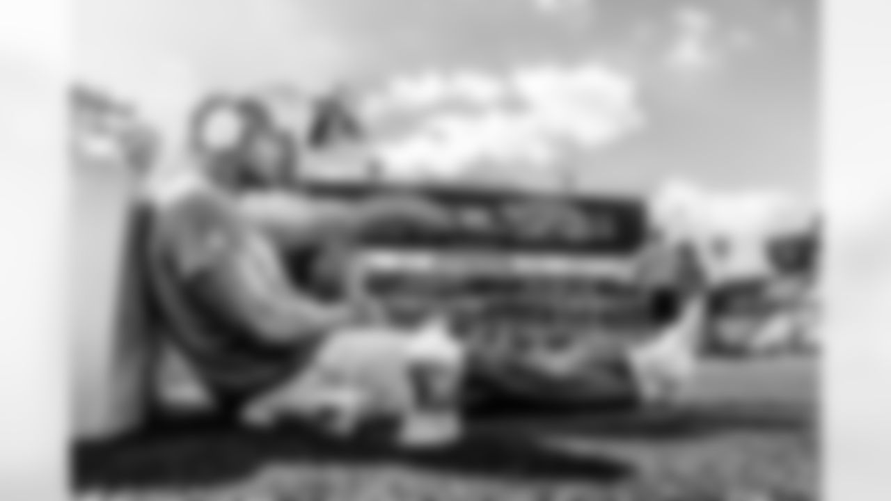 Take a look back at the Chargers Week 11 matchup with the Jaguars in monochrome.