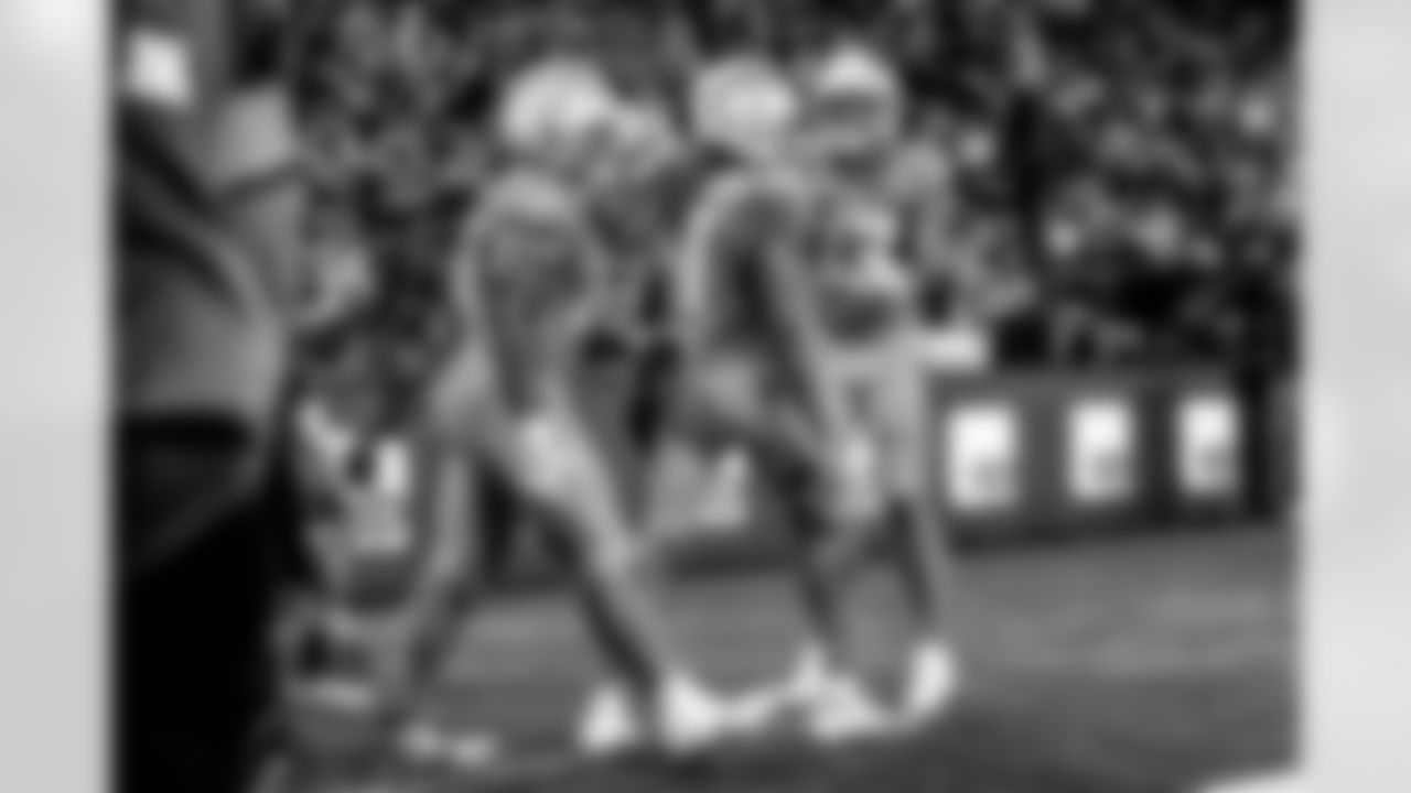 The Los Angeles Chargers play the Kansas City Chiefs on Friday, September 5, 2025 at Arena Corinthians in Sao Paulo, Brazil. [FINAL SCORE: LAC 27 - KC 21]