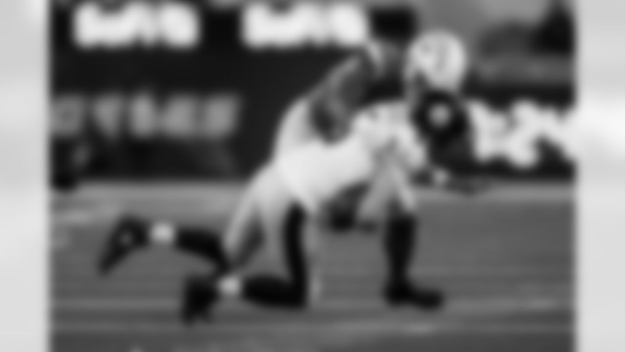 Take a look back at the best photos of the defense's 2025 campaign.