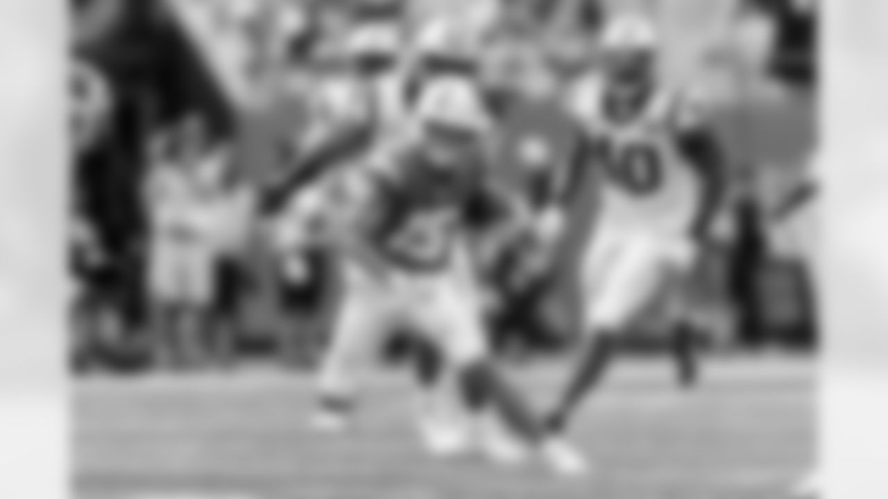 The Los Angeles Chargers play the Carolina Panthers on Sunday, September 15, 2024 at Bank of America Stadium in Charlotte, NC.
[FINAL SCORE: LAC 26 - CAR 3]