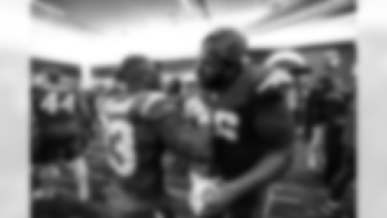 T Bobby Hart (66) and S Tony Jefferson (23)