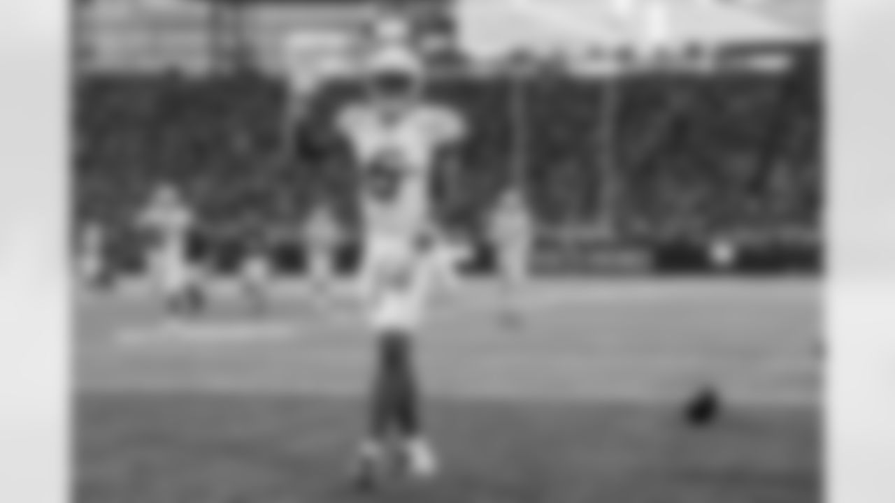 The Los Angeles Chargers play the Minnesota Vikings on Sunday, September 24, 2023 at U.S. Bank Stadium in Minneapolis, MN.
[FINAL SCORE: LAC 28 - MIN 24]