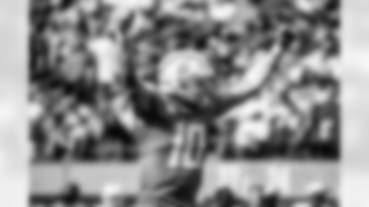 The Los Angeles Chargers play the Miami Dolphins on Sunday, September 10, 2023 at SoFi Stadium in Inglewood, CA.
[FINAL SCORE: LAC 34 - MIA 36]